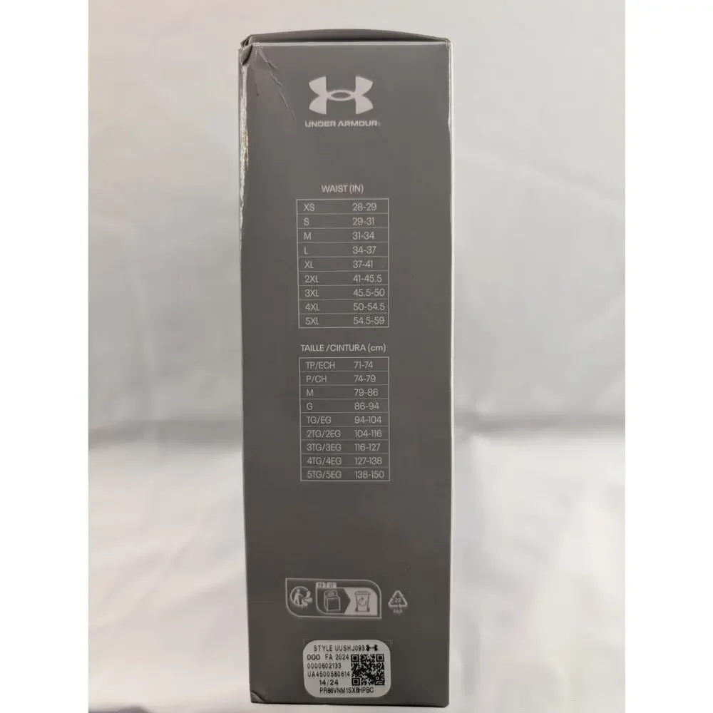 NWT Under Armour Men's UA Performance Cotton Men's 6